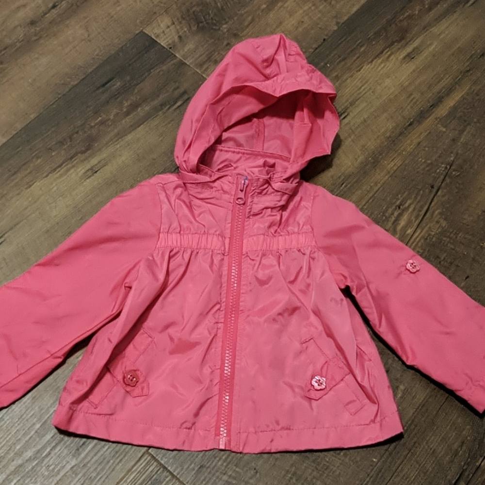 Rain coat